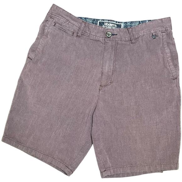 Modern Amusement Men's Shorts Size 32 EUC - Picture 1 of 8